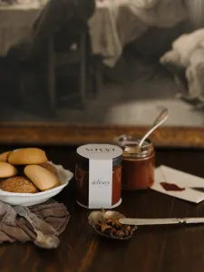 Gem de căpșuni